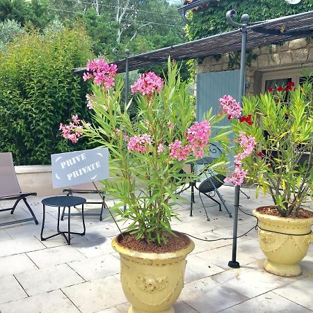 La Bastide Des Anges Hotell Avignon Eksteriør bilde