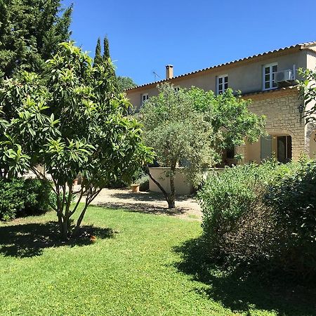 La Bastide Des Anges Hotell Avignon Eksteriør bilde