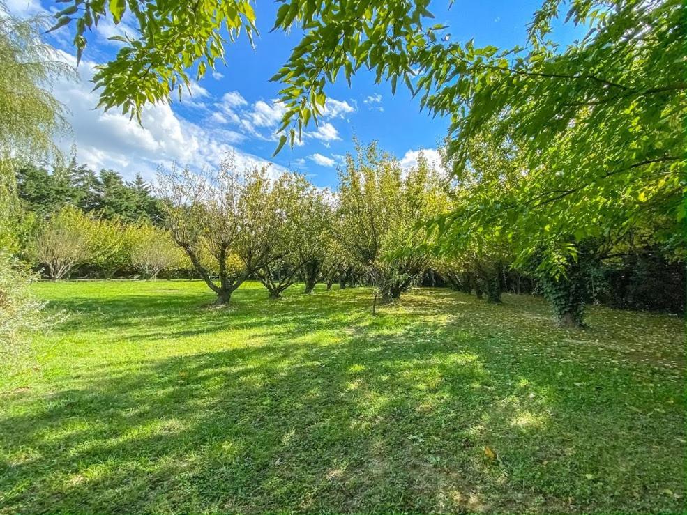 La Bastide Des Anges Hotell Avignon Eksteriør bilde