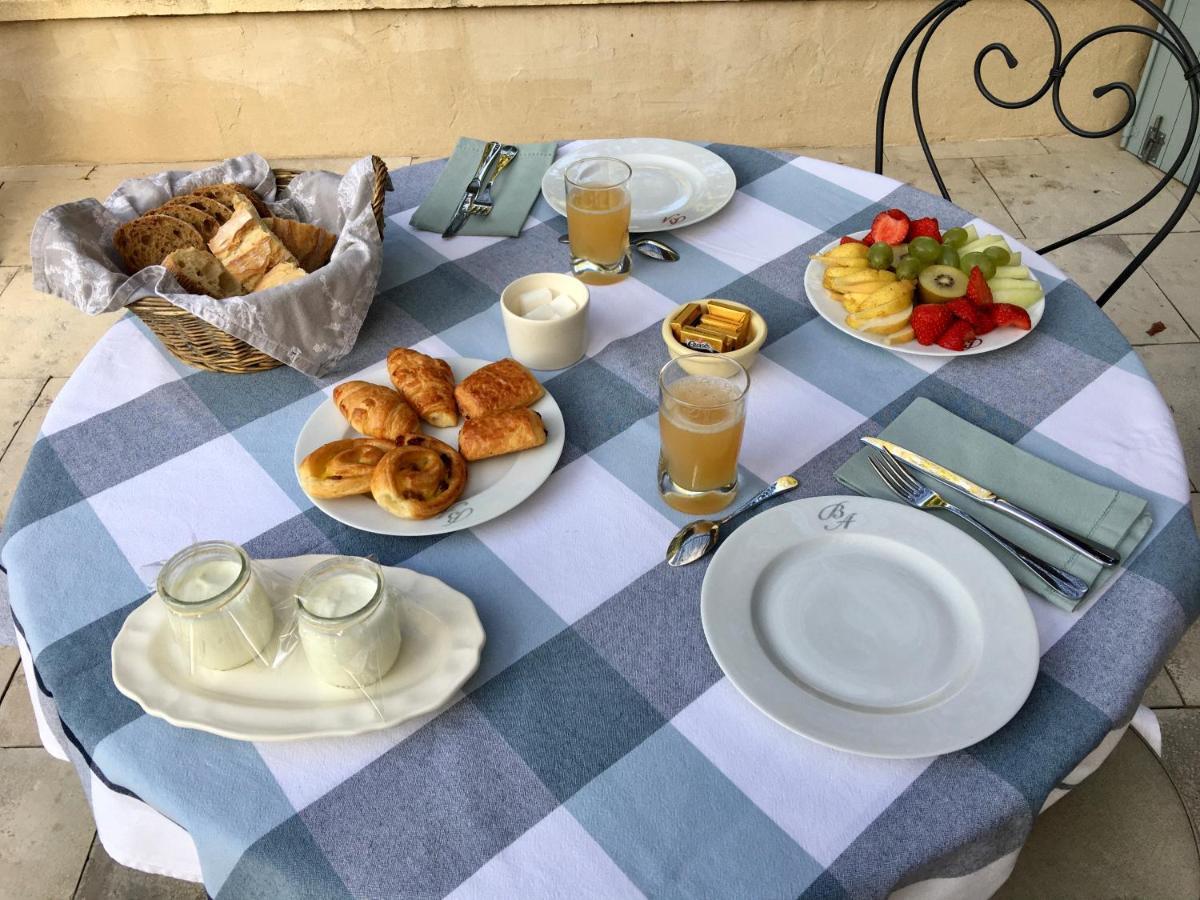 La Bastide Des Anges Hotell Avignon Eksteriør bilde
