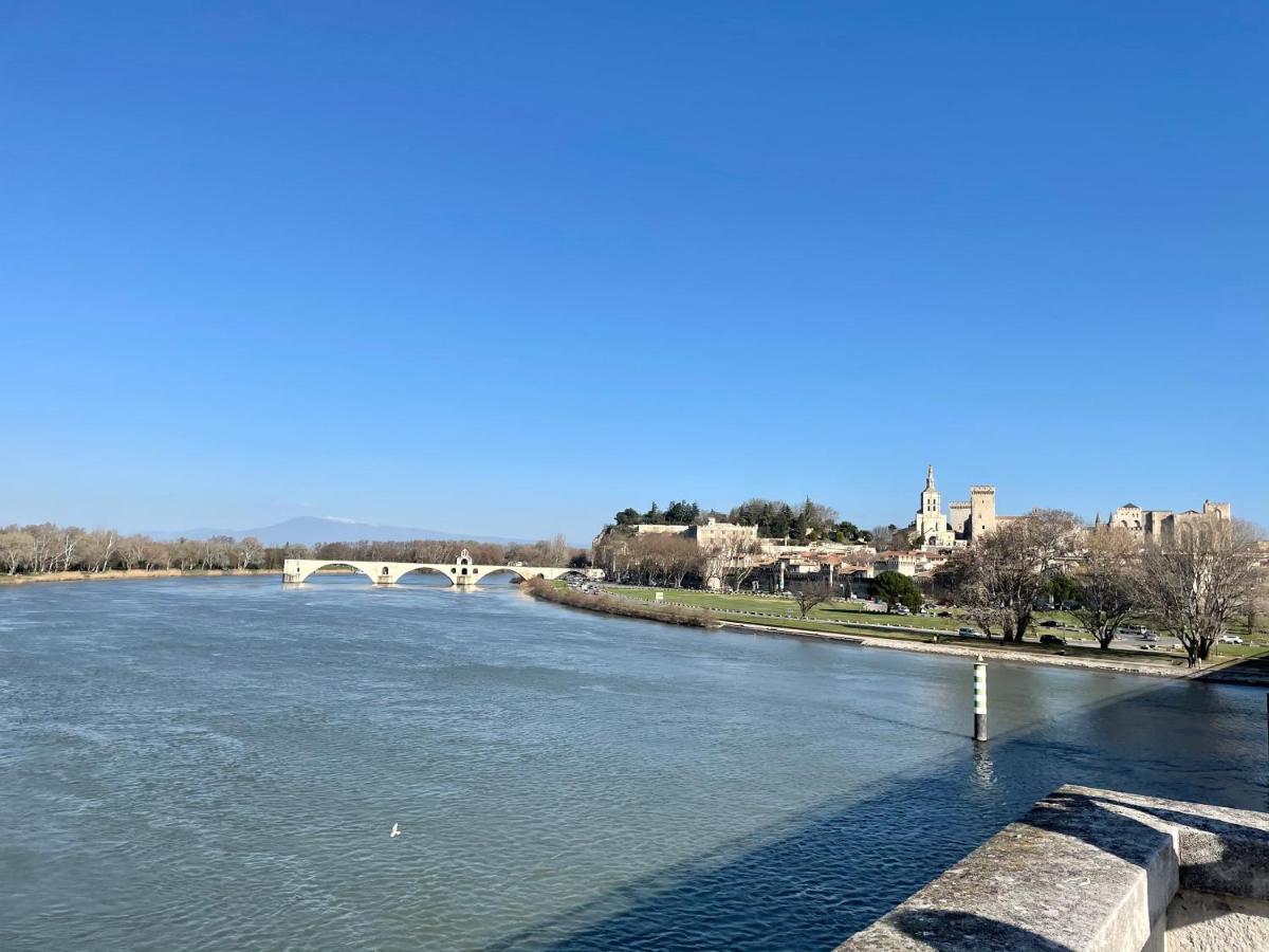 La Bastide Des Anges Hotell Avignon Eksteriør bilde
