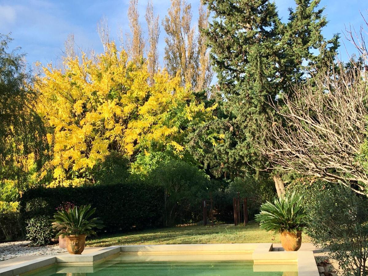 La Bastide Des Anges Hotell Avignon Eksteriør bilde