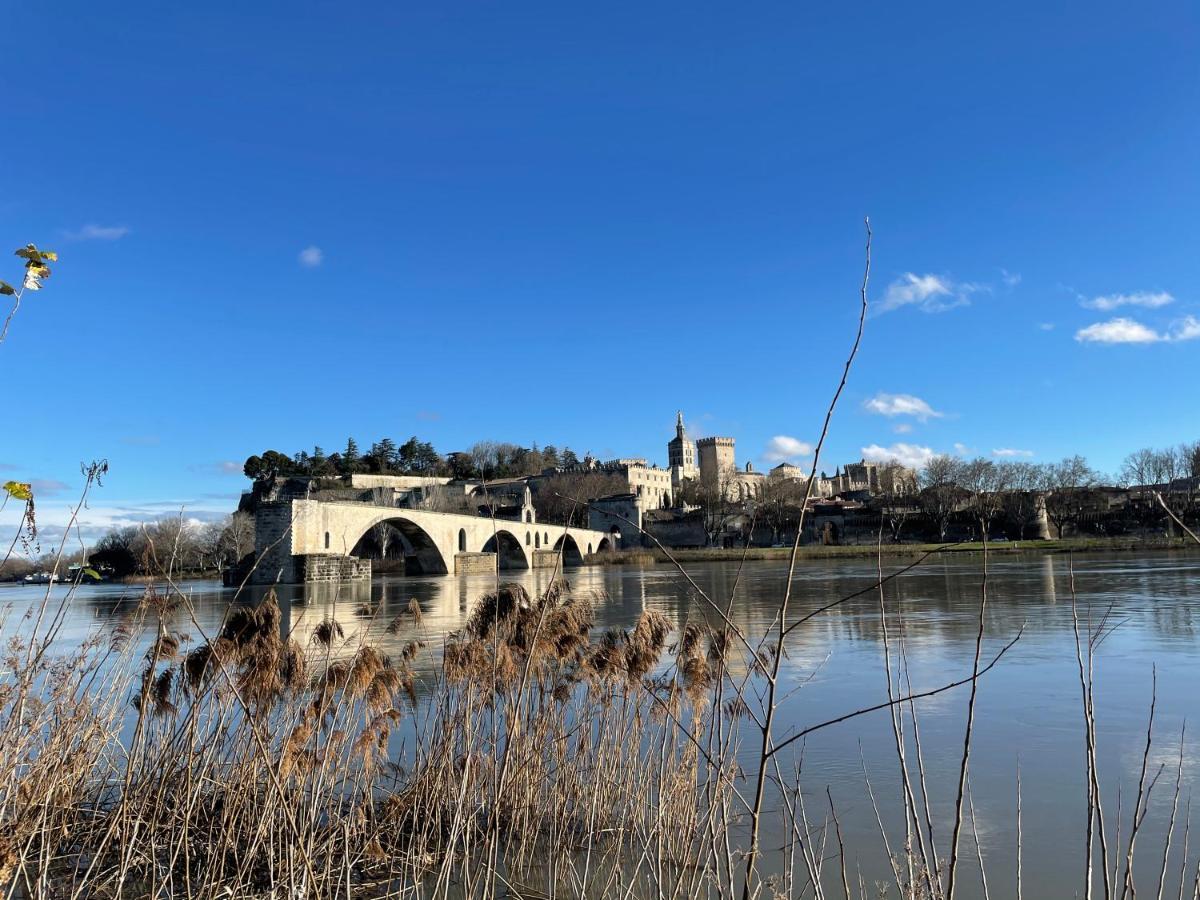 La Bastide Des Anges Hotell Avignon Eksteriør bilde