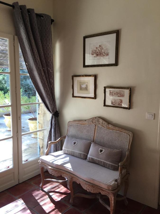 La Bastide Des Anges Hotell Avignon Eksteriør bilde