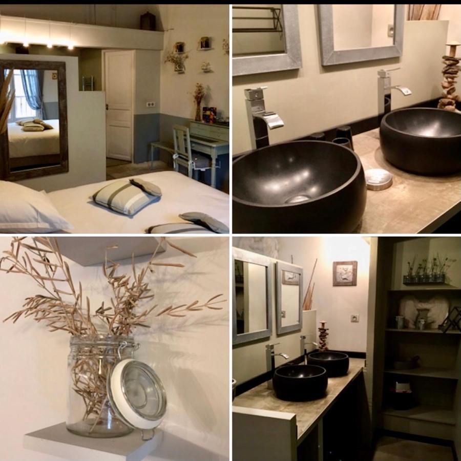 La Bastide Des Anges Hotell Avignon Eksteriør bilde