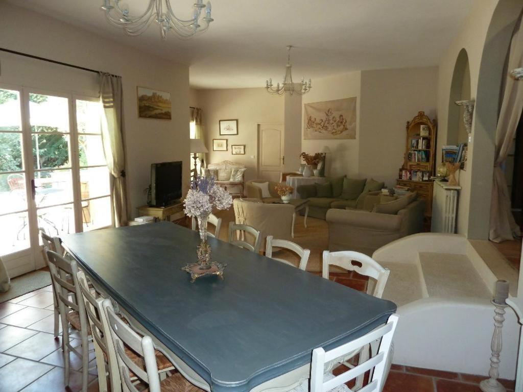 La Bastide Des Anges Hotell Avignon Eksteriør bilde