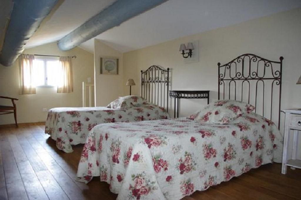 La Bastide Des Anges Hotell Avignon Eksteriør bilde