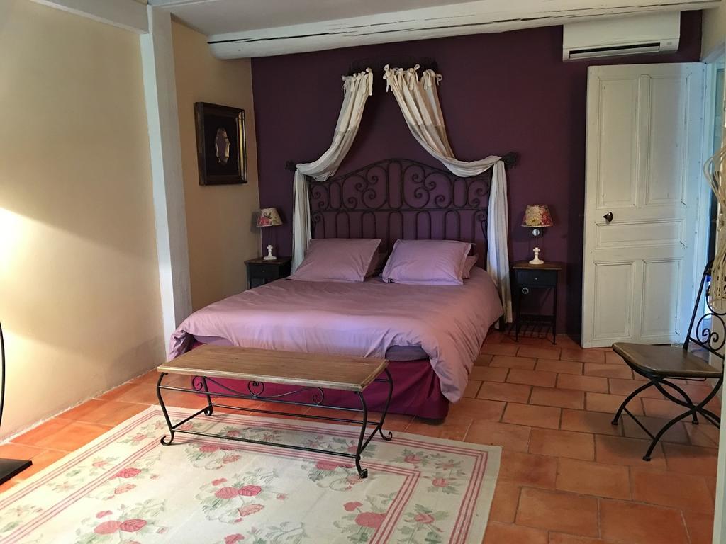 La Bastide Des Anges Hotell Avignon Eksteriør bilde