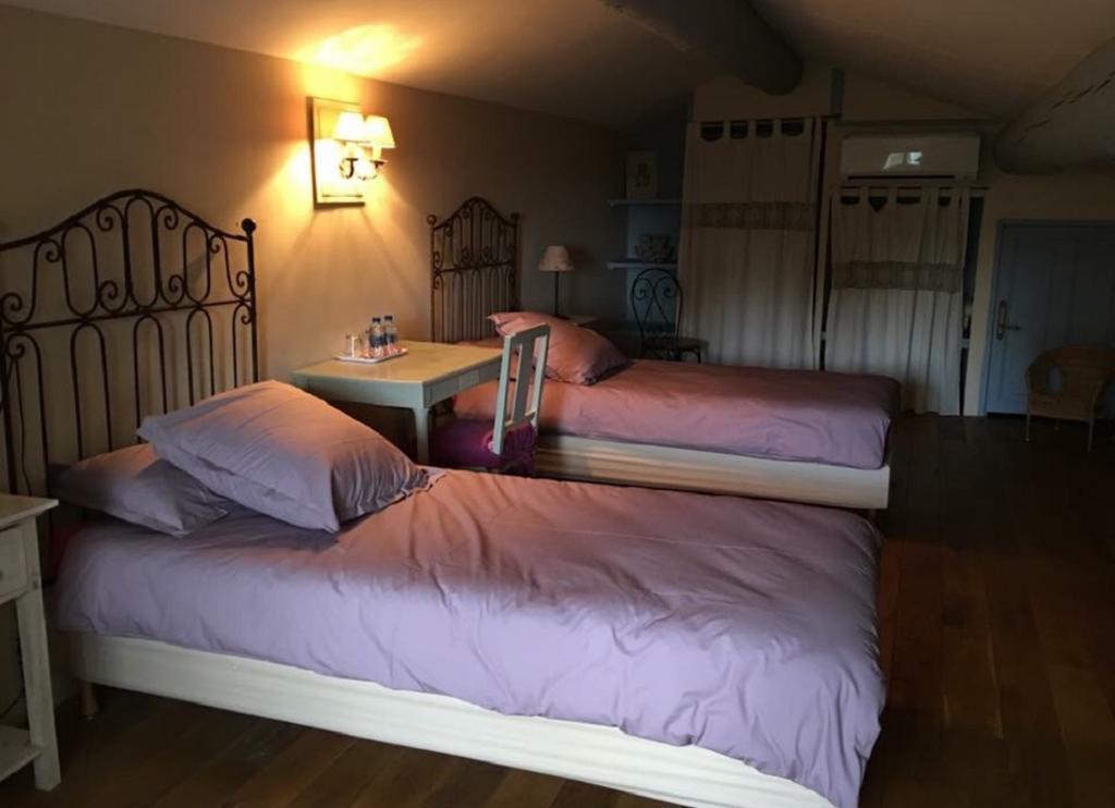La Bastide Des Anges Hotell Avignon Eksteriør bilde