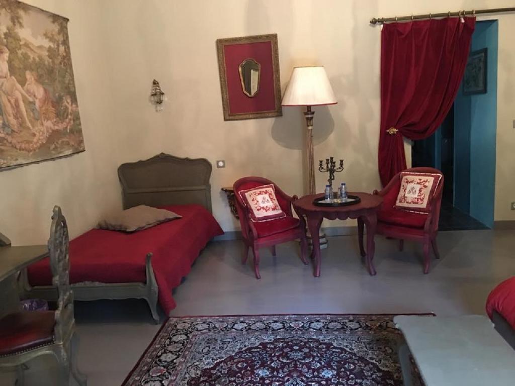 La Bastide Des Anges Hotell Avignon Eksteriør bilde