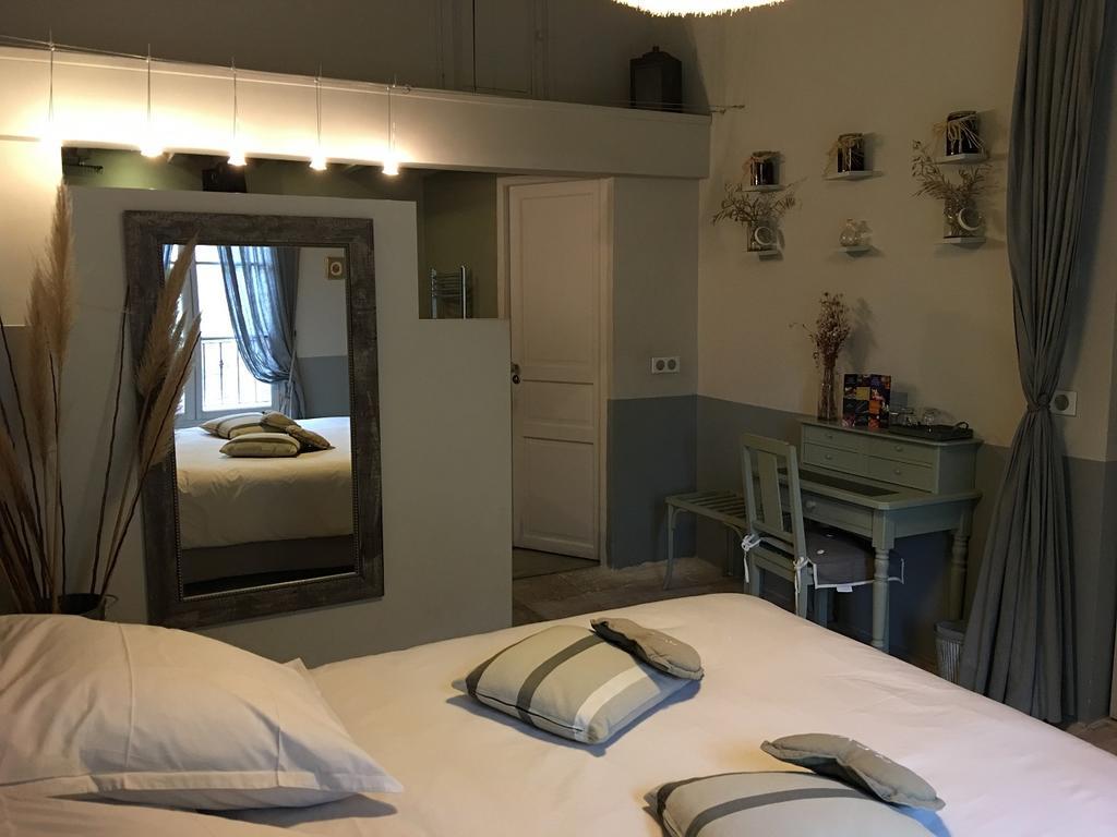 La Bastide Des Anges Hotell Avignon Eksteriør bilde