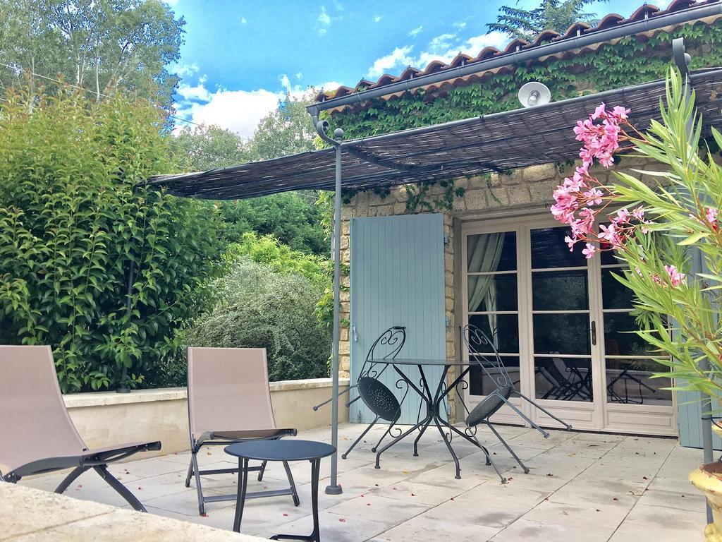 La Bastide Des Anges Hotell Avignon Eksteriør bilde