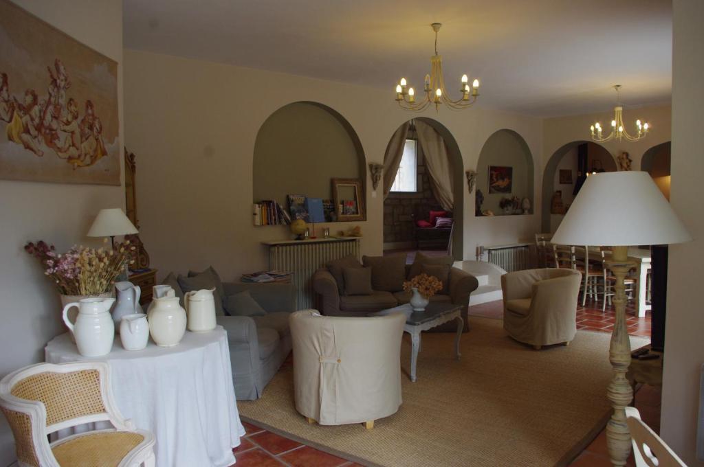 La Bastide Des Anges Hotell Avignon Eksteriør bilde