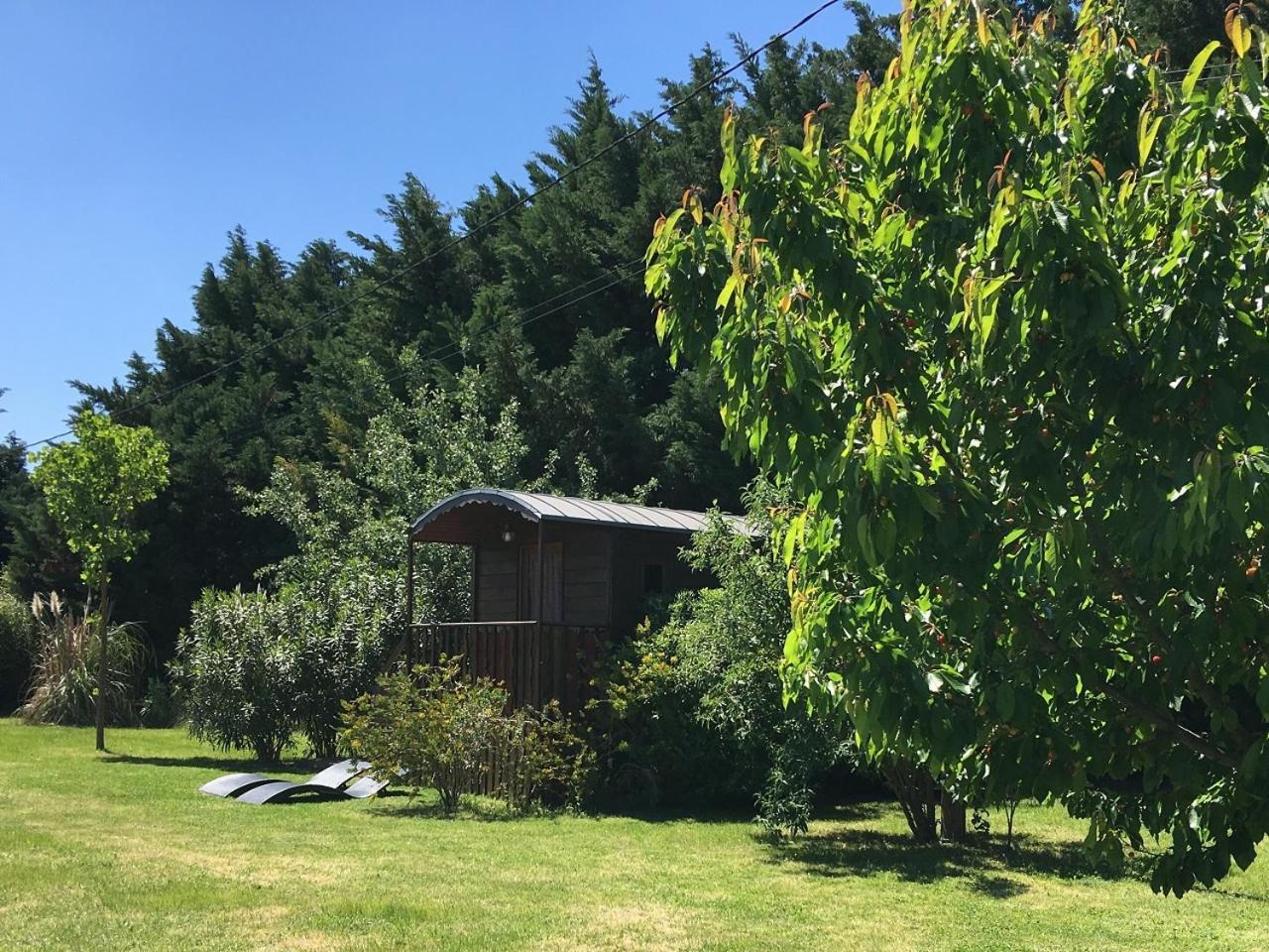 La Bastide Des Anges Hotell Avignon Eksteriør bilde
