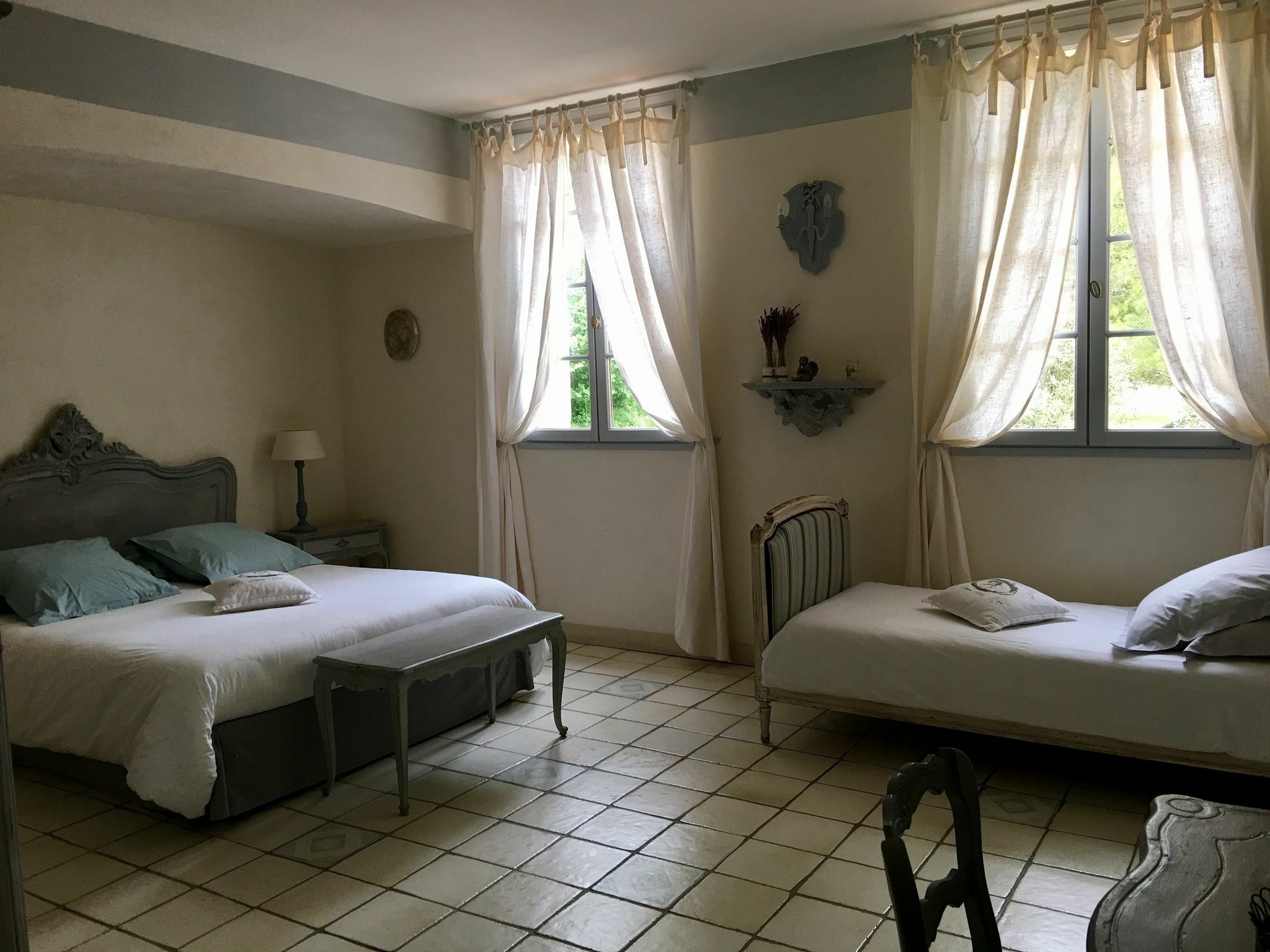 La Bastide Des Anges Hotell Avignon Eksteriør bilde