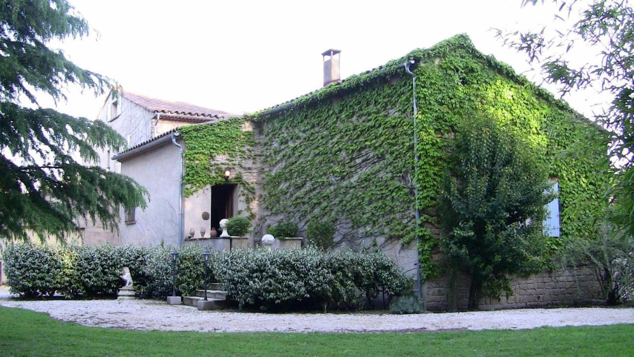 La Bastide Des Anges Hotell Avignon Eksteriør bilde